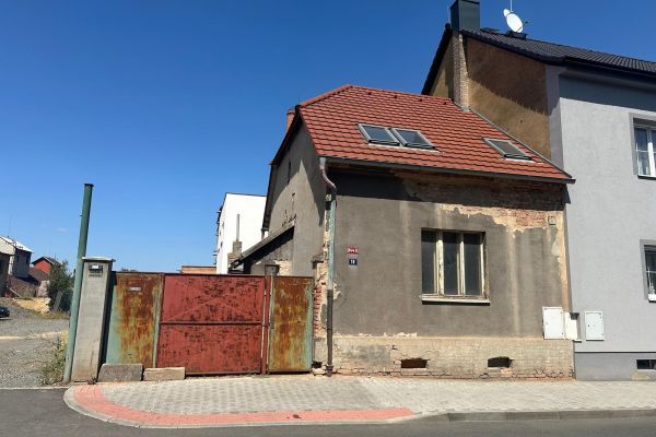 Jiráskova, Rakovník - Rakovník, Středočeský kraj