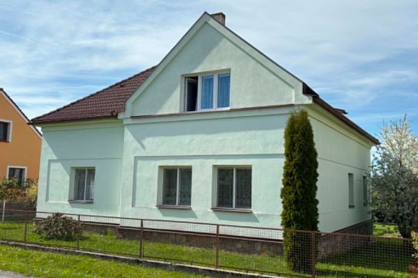 Riegrova, Golčův Jeníkov - Golčův Jeníkov, Kraj Vysočina