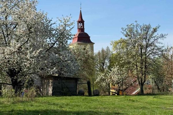 Boseň - Boseň, Středočeský kraj
