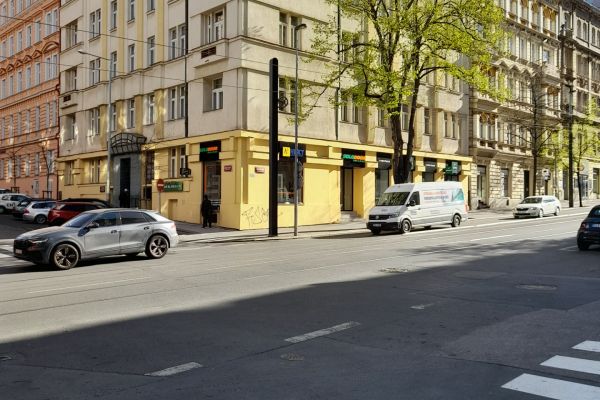 Blanická, Praha - Vinohrady