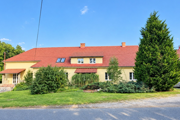 Bystřice - Jírovice, Středočeský kraj