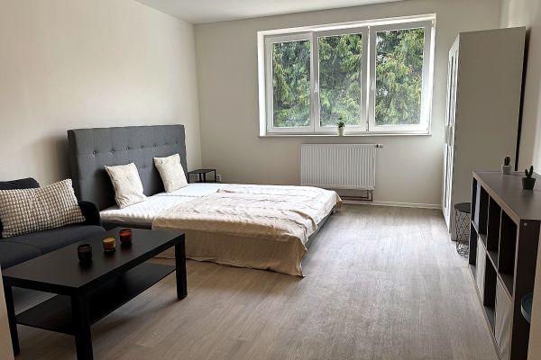 Na Moklině, Praha - Řepy