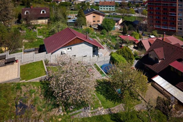 Fryčajova, Brno - Obřany, Jihomoravský kraj