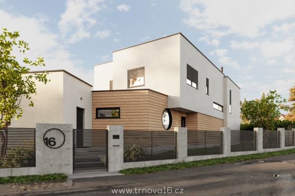 Trnová - Trnová u Jíloviště, Středočeský kraj
