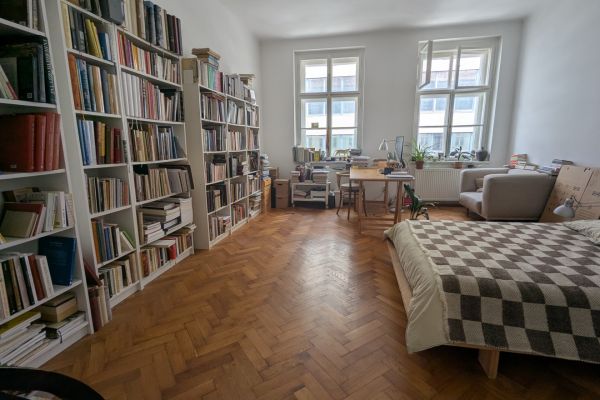 Veverkova, Praha - Holešovice