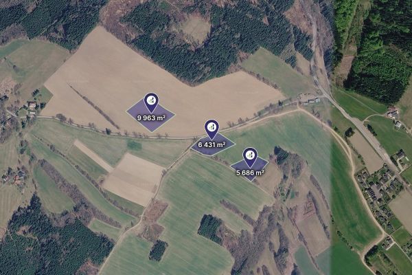 Vysoké nad Jizerou - Vysoké nad Jizerou, Liberecký kraj