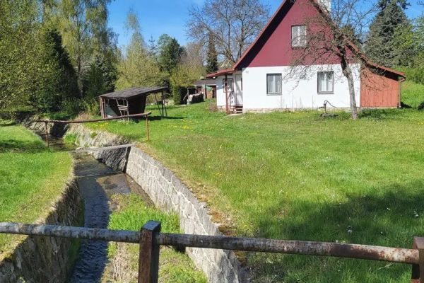 Křižany - Křižany, Liberecký kraj