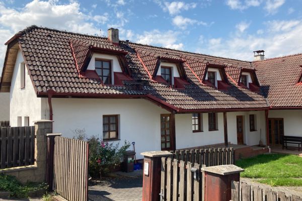 Zlatá - Zlatá, Středočeský kraj