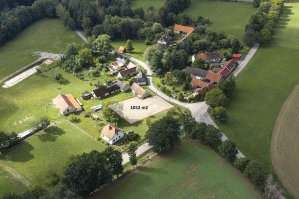 Červený Újezd - Horní Borek, Středočeský kraj