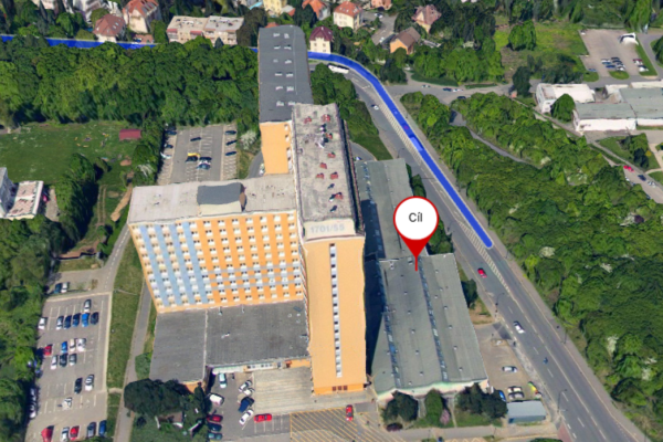 Praha - Krč