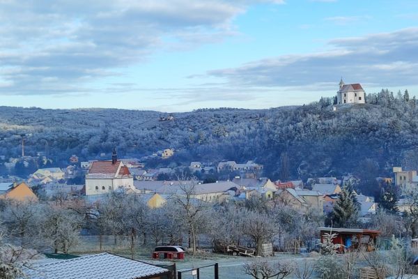 Masarykovo náměstí, Dolní Kounice - Dolní Kounice, Jihomoravský kraj