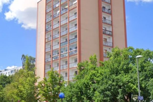 Vrchlického, Kladno - Kročehlavy, Středočeský kraj