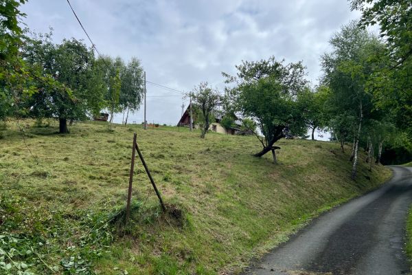 Velká Lhota - Velká Lhota u Valašského Meziříčí, Zlínský kraj
