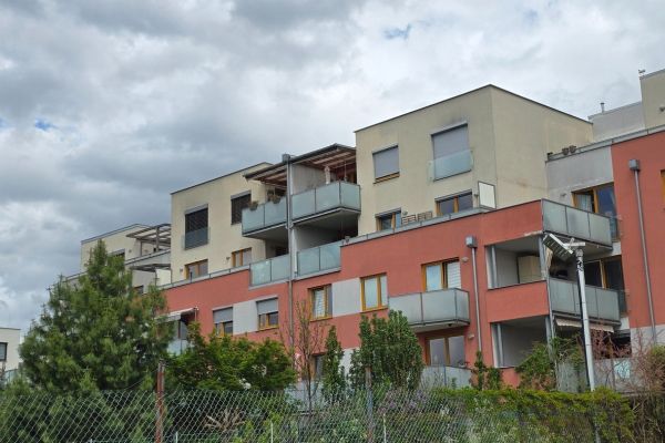 Osiková, České Budějovice - České Budějovice 6, Jihočeský kraj