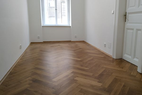 Dobrovského, Praha - Holešovice