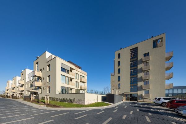 Mölzerova, Praha - Malešice