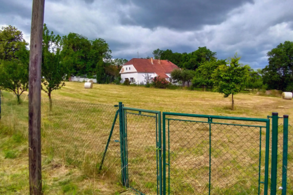 Horní Kněžeklady - Štipoklasy, Jihočeský kraj