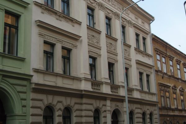 Roháčova, Praha - Žižkov