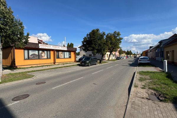 Tuřanská, Brno - Tuřany, Jihomoravský kraj