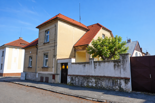 Liebscherova, Kladno - Kladno, Středočeský kraj