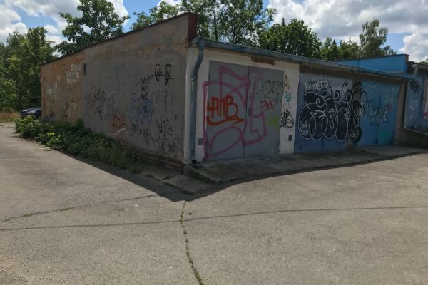 Podle Kačerova, Praha - Michle