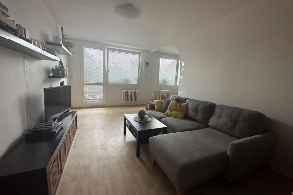 Šluknovská, Praha - Střížkov