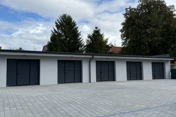 Záhlinická, Hulín - Hulín, Zlínský kraj