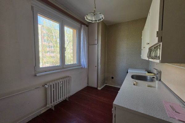 Práčská, Praha - Záběhlice