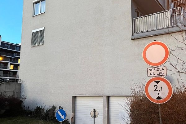 Počernická, Praha - Strašnice