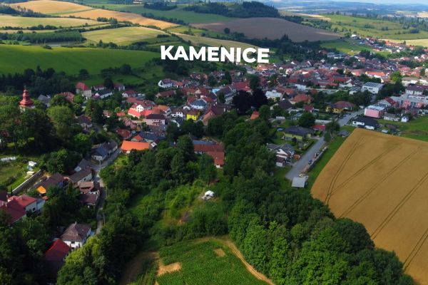 Kamenice - Kamenice u Jihlavy, Kraj Vysočina
