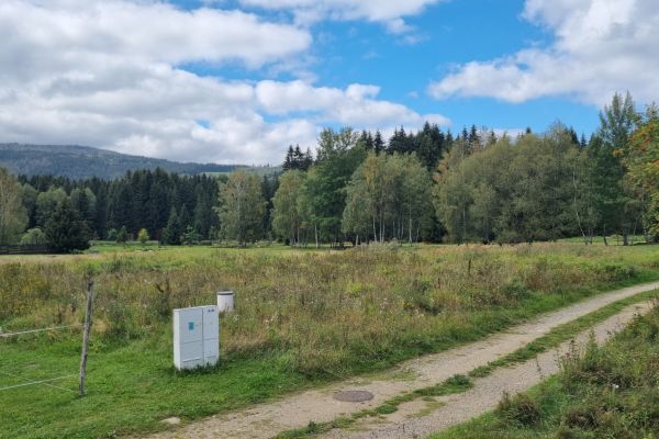 Srní - Srní I, Plzeňský kraj