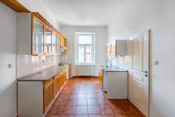 Primátorská, Praha - Libeň