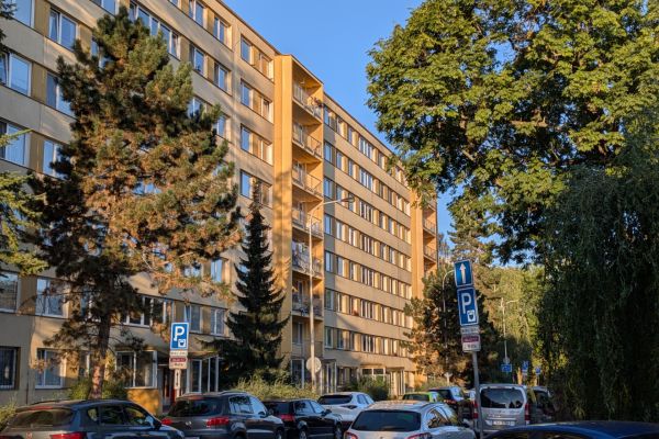 Ctěnická, Praha - Prosek