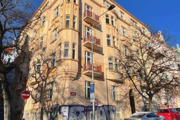 Kladská, Praha - Vinohrady
