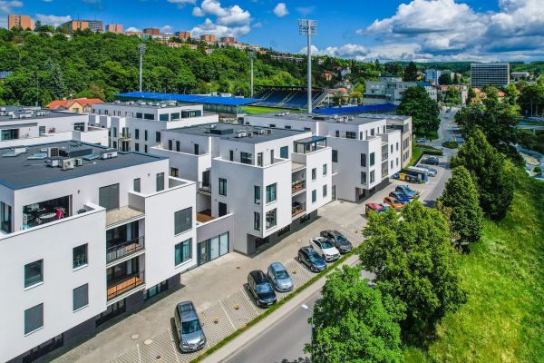 Tyršovo nábřeží, Zlín - Zlín, Zlínský kraj