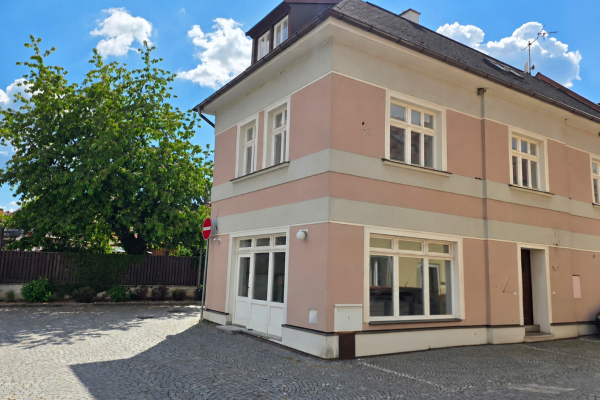 Komenského, Opočno - Opočno pod Orlickými horami, Královéhradecký kraj