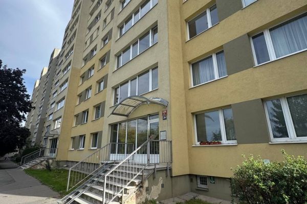 Mendelova, Praha - Háje