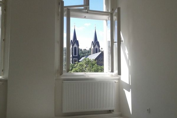 Sokolovská, Praha - Karlín