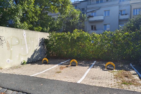 U Zásobní zahrady, Praha - Žižkov