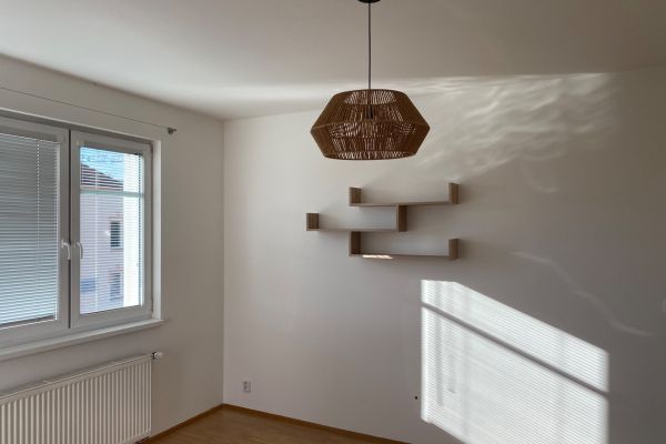 Žampiónová, Praha - Pitkovice