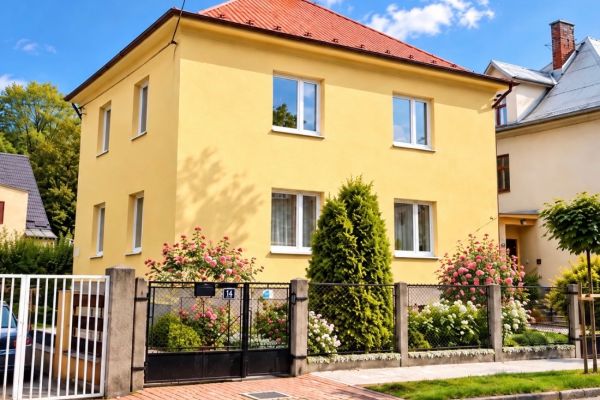Vrchlického, Bohumín - Nový Bohumín, Moravskoslezský kraj