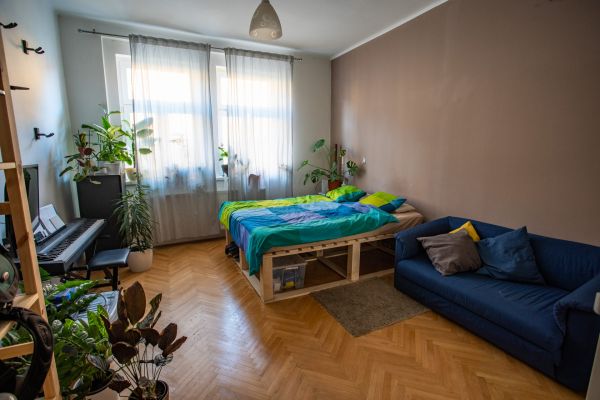 Heydukova, Praha - Libeň