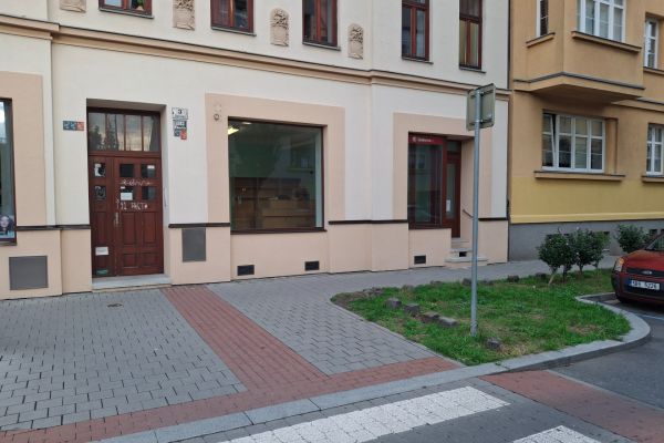 Slovinská, Brno - Královo Pole, Jihomoravský kraj