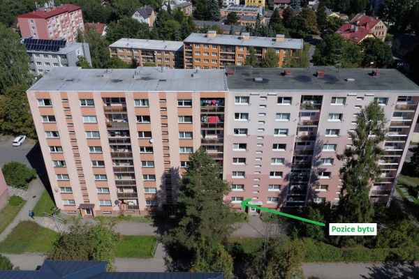 Na Žižkově, Liberec - Rochlice u Liberce, Liberecký kraj