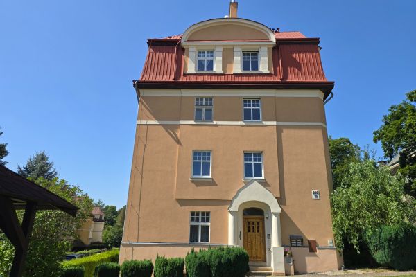 Fučíkova, Liberec - Liberec, Liberecký kraj