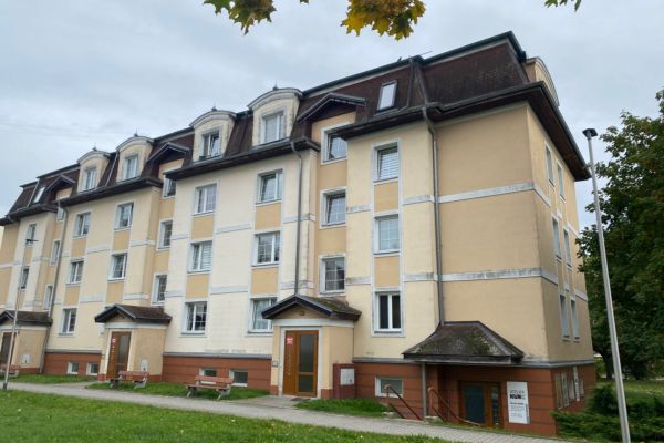Kubelíkova, Mariánské Lázně - Úšovice, Karlovarský kraj