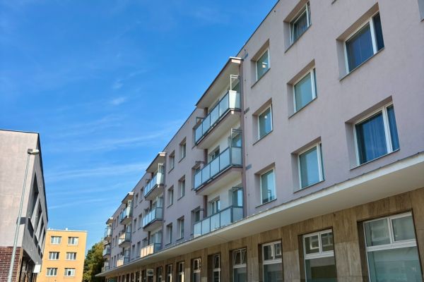 Bludovická, Praha - Letňany