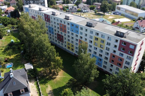 Jáchymovská, Liberec - Františkov u Liberce, Liberecký kraj