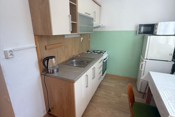 Dělnická, Olomouc - Neředín, Olomoucký kraj