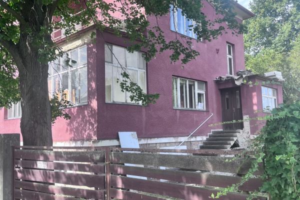 Poděbradova, Úvaly - Úvaly u Prahy, Středočeský kraj